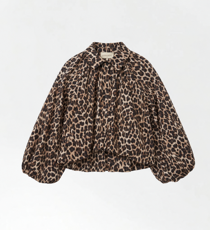 CHEMISE | LEOPARD