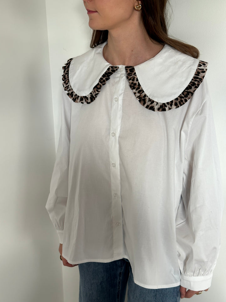 CHEMISE | LEONIE BLANC