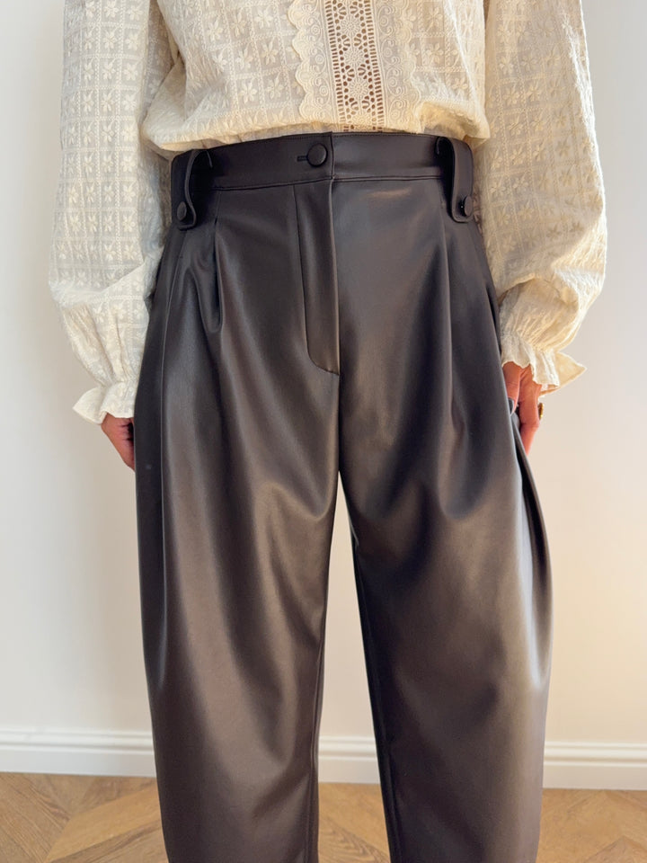 PANTALON |  BOKY CHOCOLATE (Précommande)