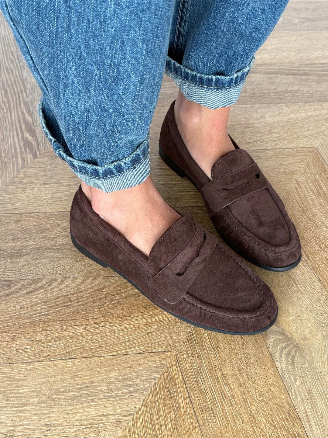 MOCASSINS | LEWIS MARRON