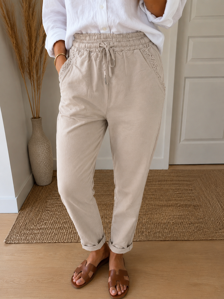 JOGGING | BEIGE ❤️