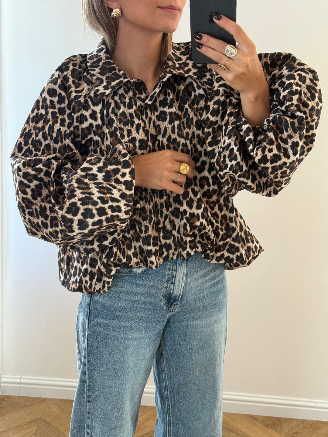 CHEMISE | LEOPARD