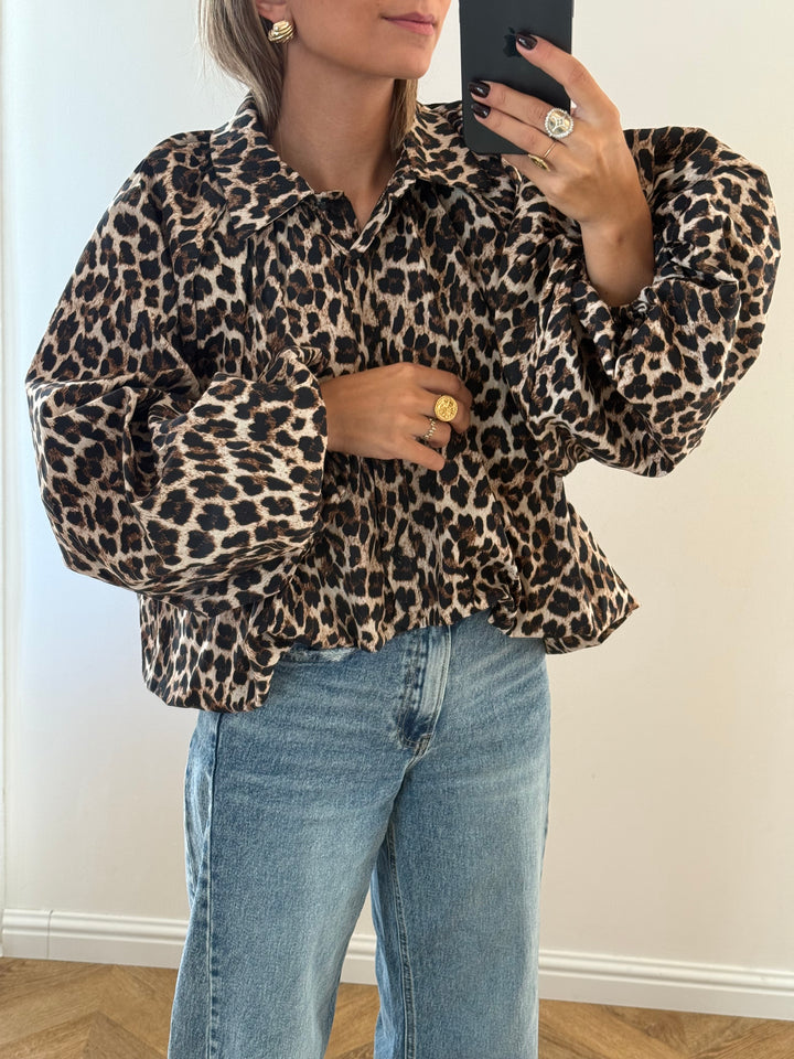 CHEMISE | LEOPARD
