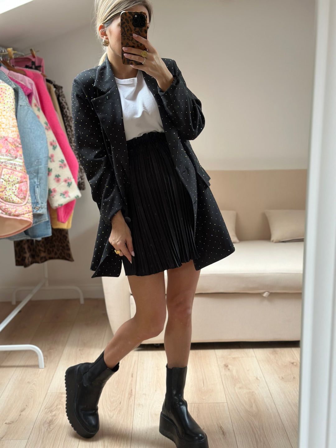 BLAZER | ETHANA NOIR