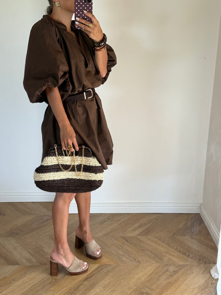 ROBE | VINCIANE CHOCO