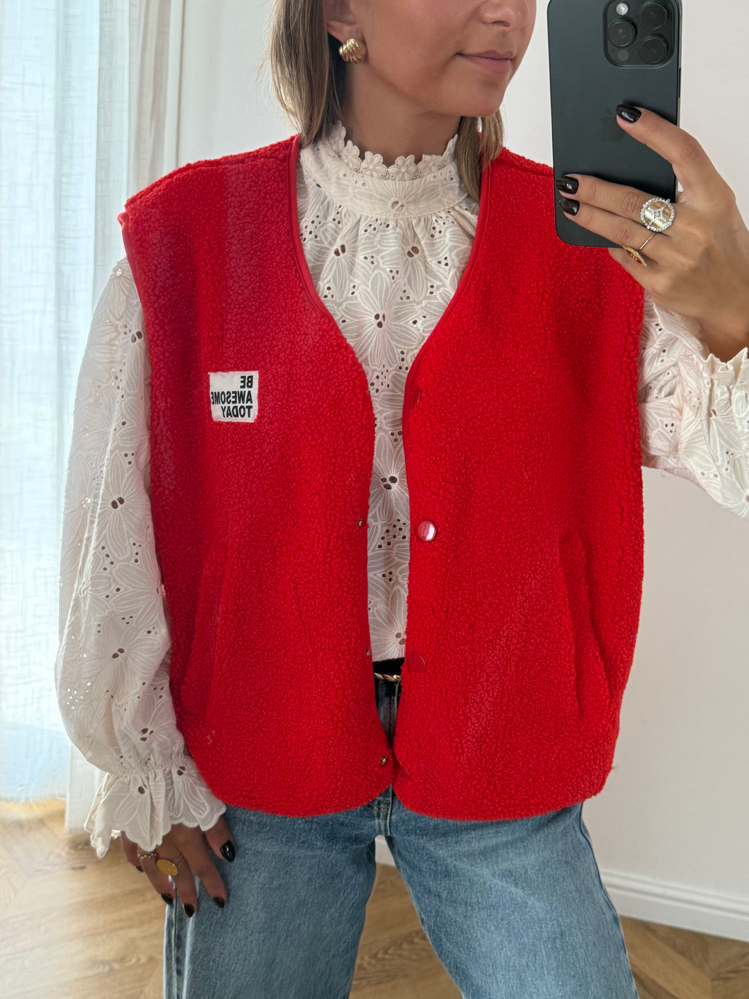 GILET | STELLA