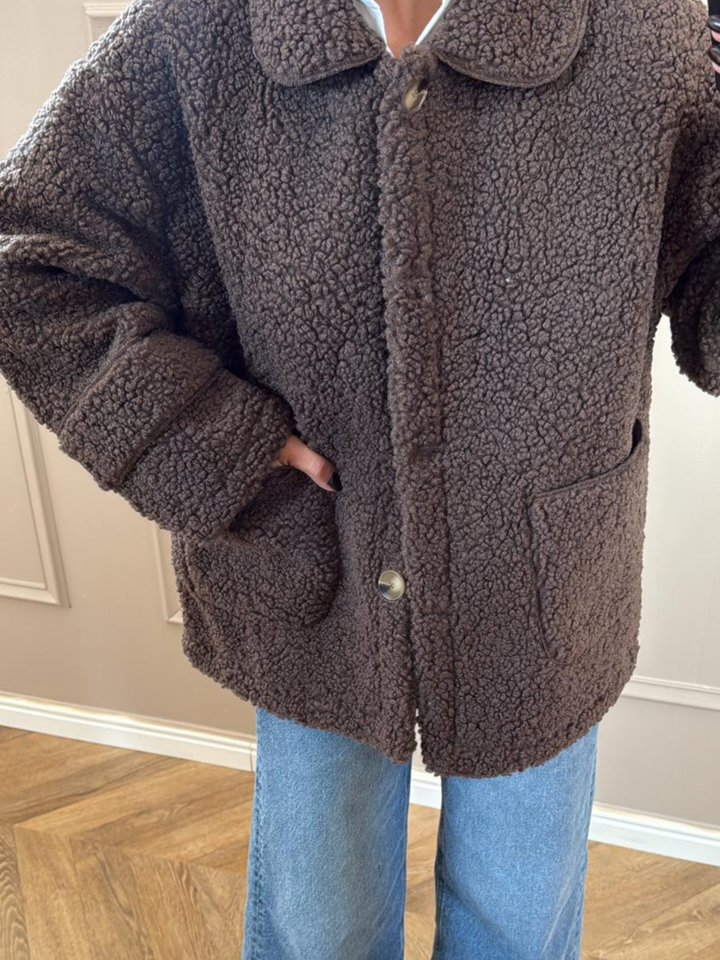 MANTEAU | CLAUDIA CHOCO