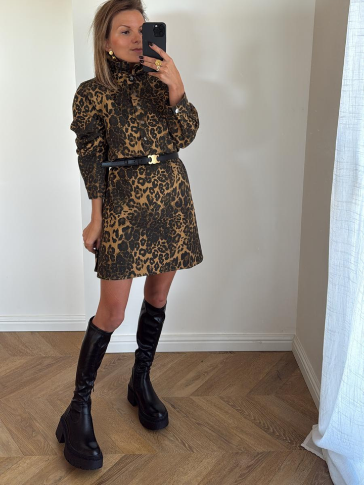 ROBE | VERA LEO