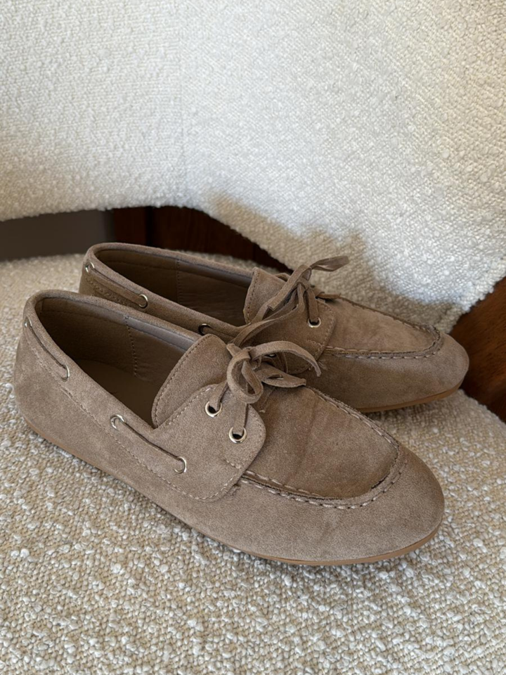 BOAT SHOES | RISS