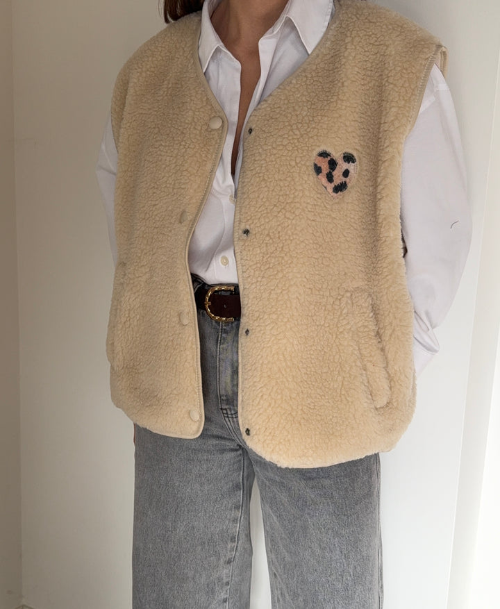 GILET | LUDOVICA