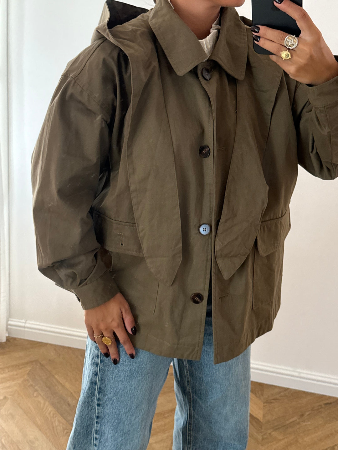 PARKA | ANGELE