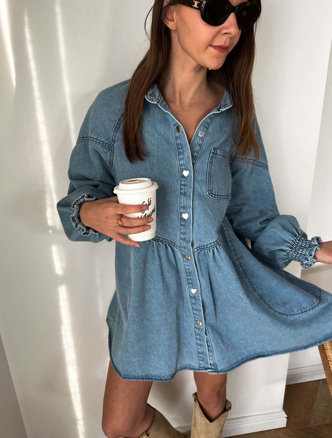 ROBE JEAN | HARMONIE