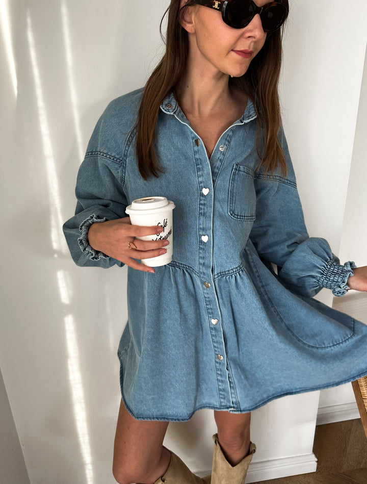 ROBE JEAN | HARMONIE