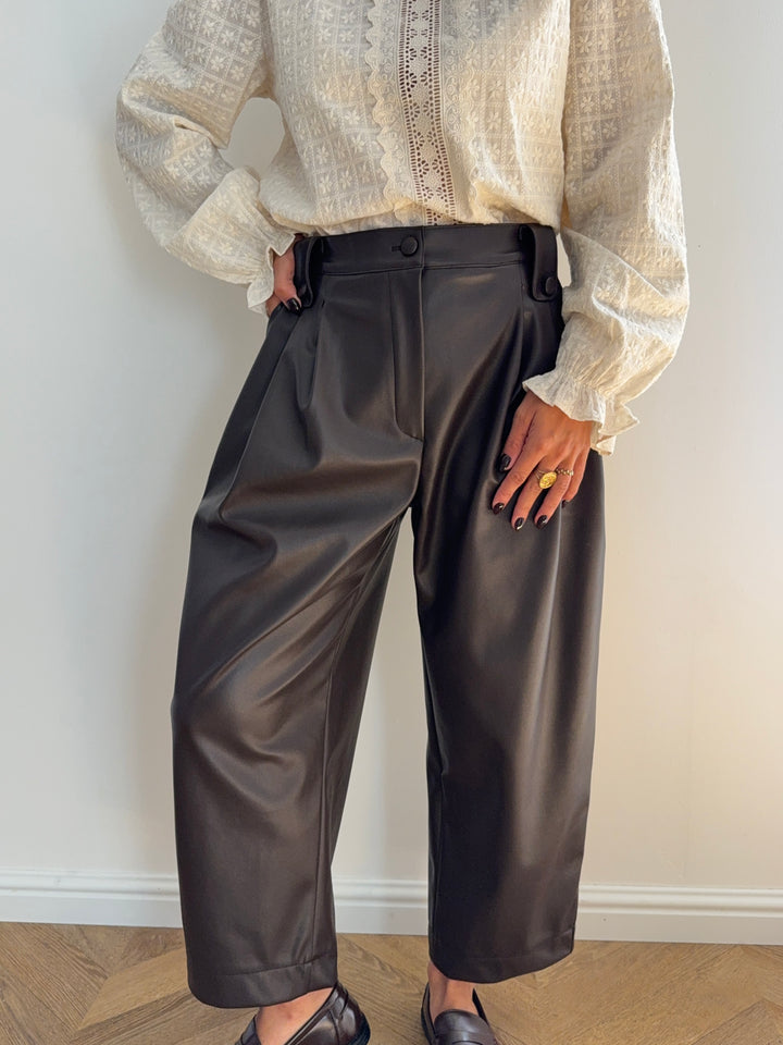 PANTALON |  BOKY CHOCOLATE (Précommande)