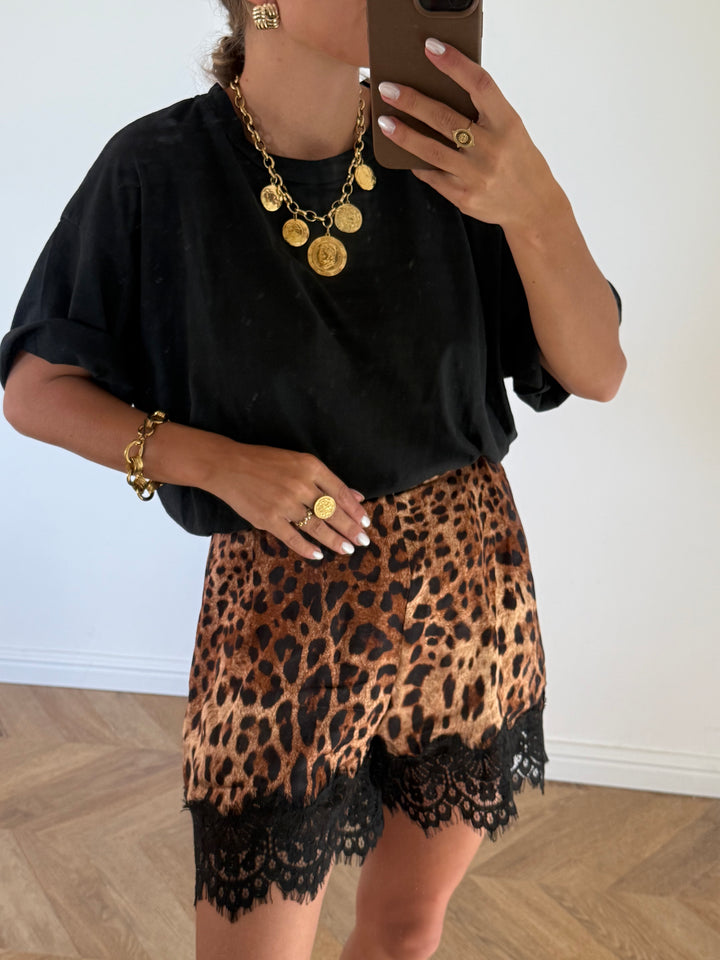 T-SHIRT | NOIR