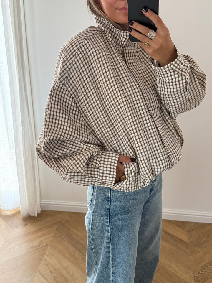 BOMBER | VICHY CHOCOLAT