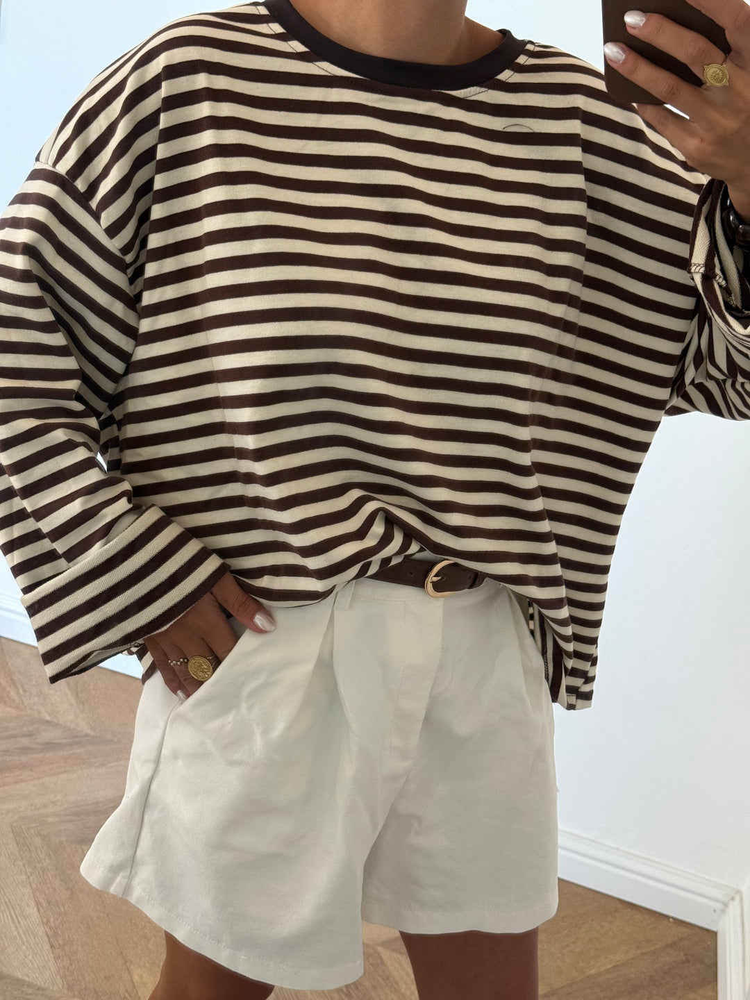 MARINIÈRE | JANIE CHOCO