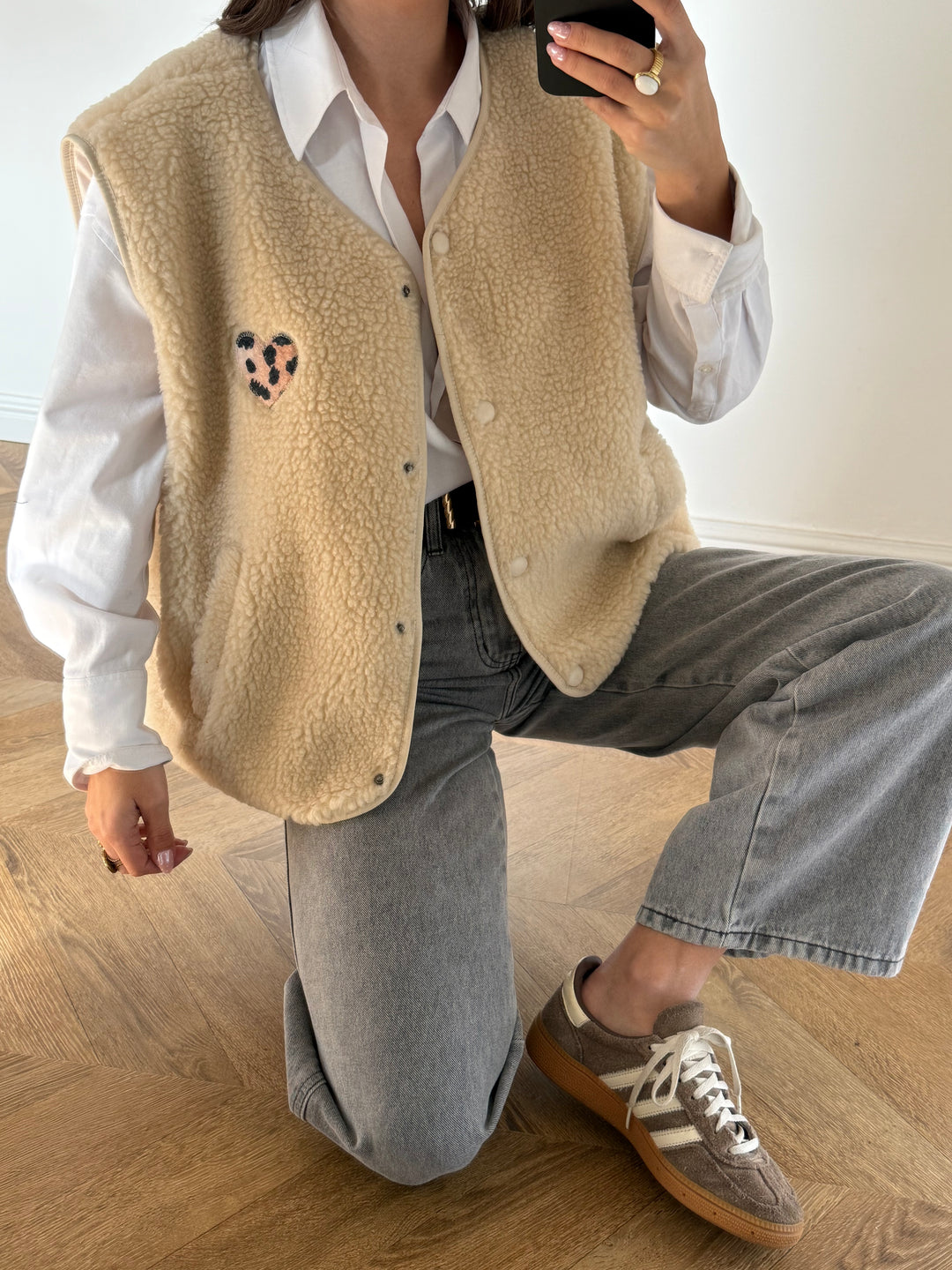 GILET | LUDOVICA
