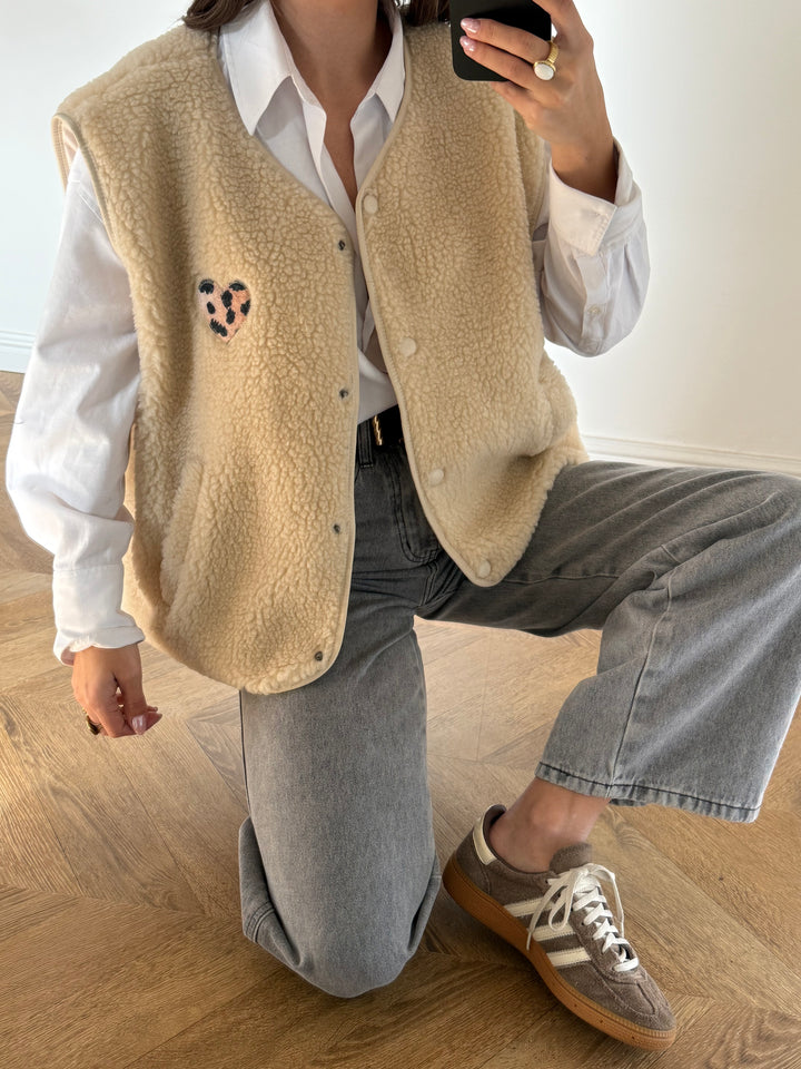 GILET | LUDOVICA