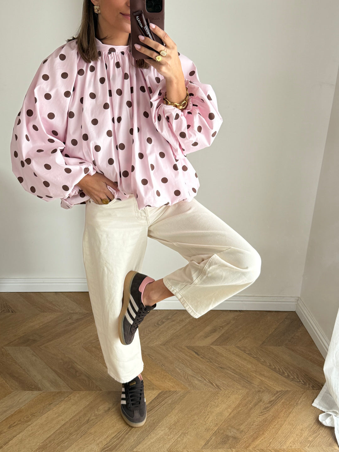 BLOUSE | CLEMY
