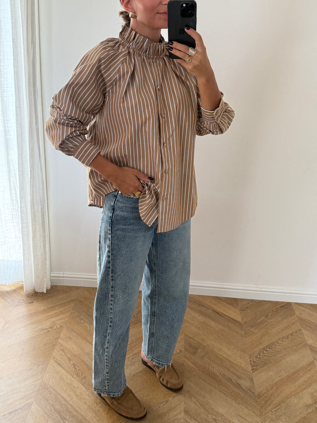BLOUSE  | LUDIVINE