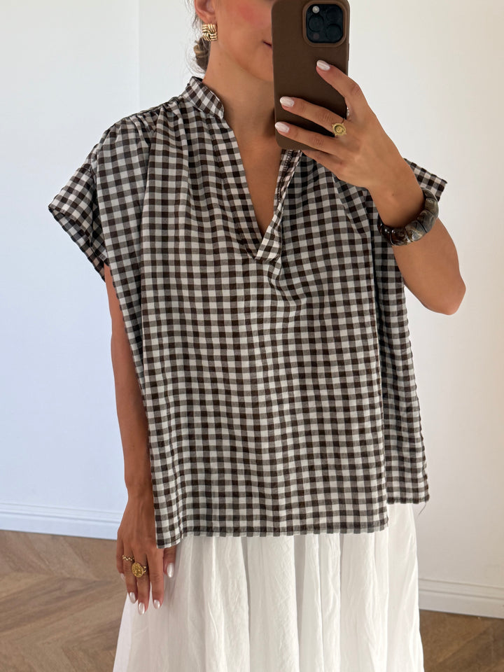BLOUSE | CLAUDIE