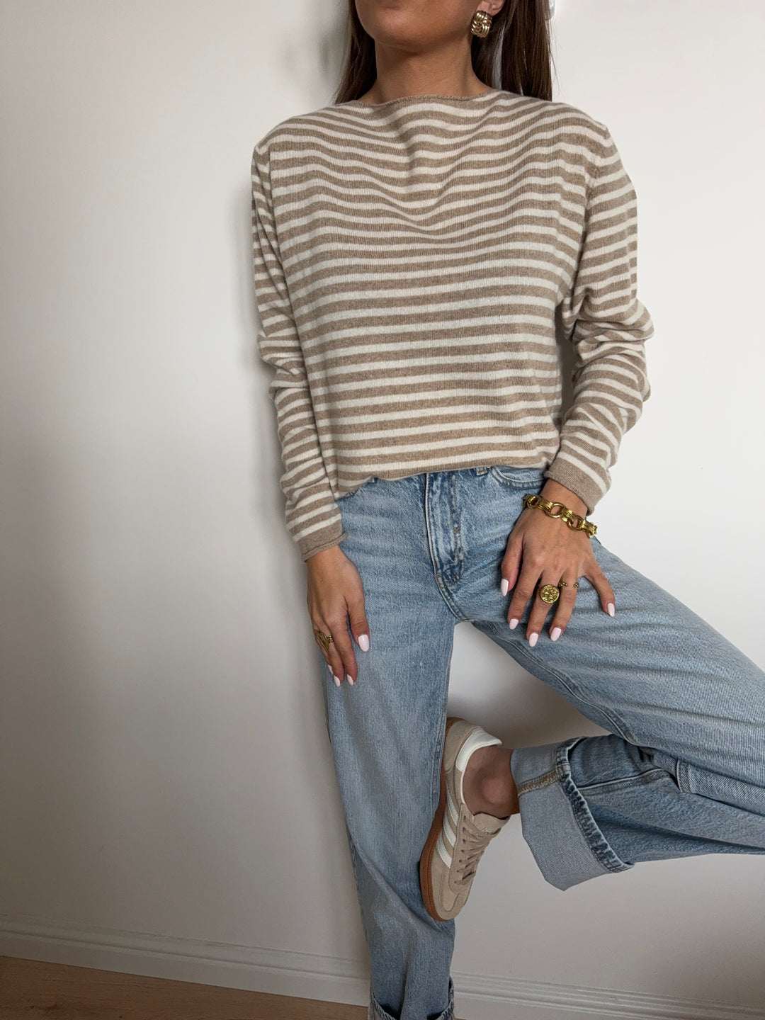 PULL  |  MARIN BEIGE