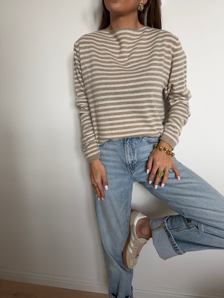 PULL  |  MARIN BEIGE