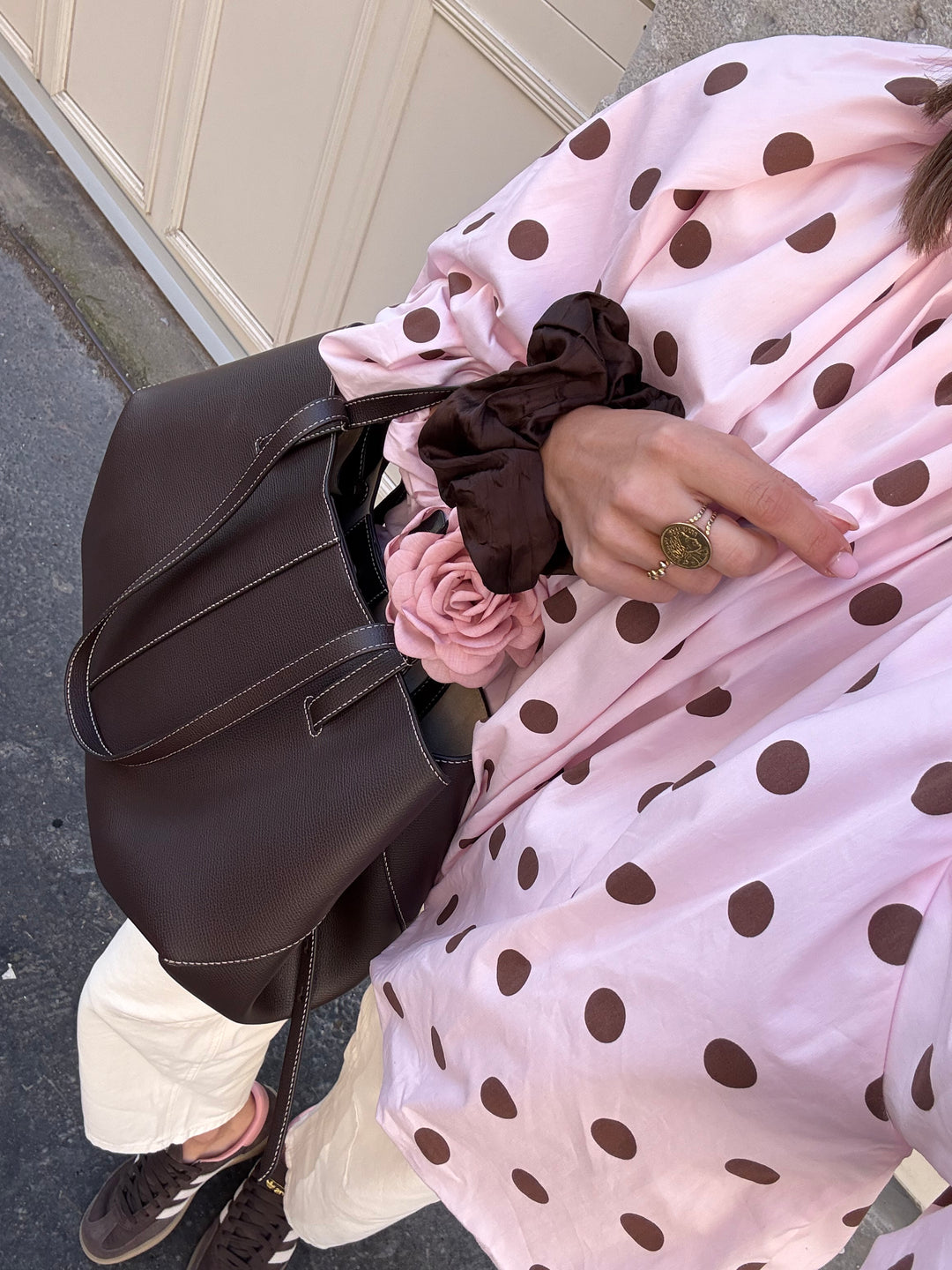 BLOUSE | CLEMY