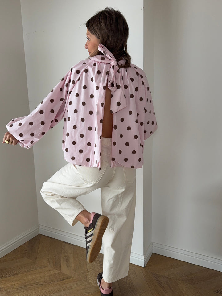 BLOUSE | CLEMY