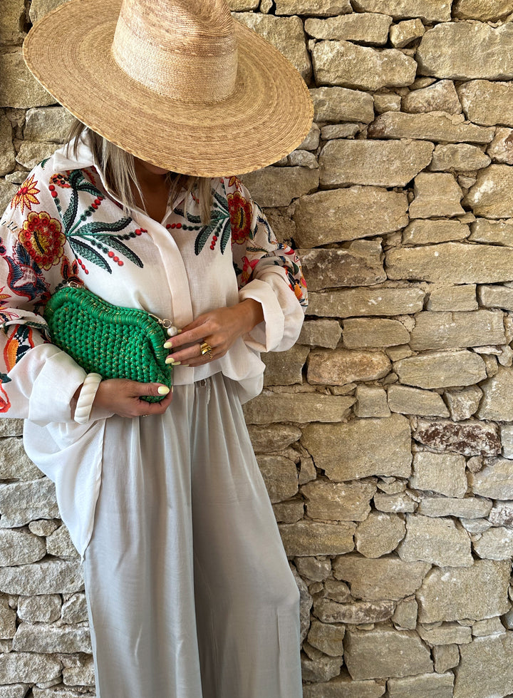 CHEMISE |  BAJOR
