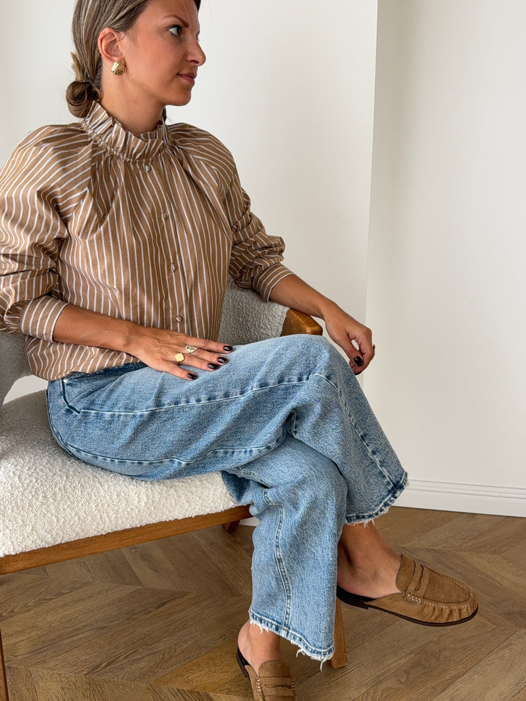 BLOUSE  | LUDIVINE