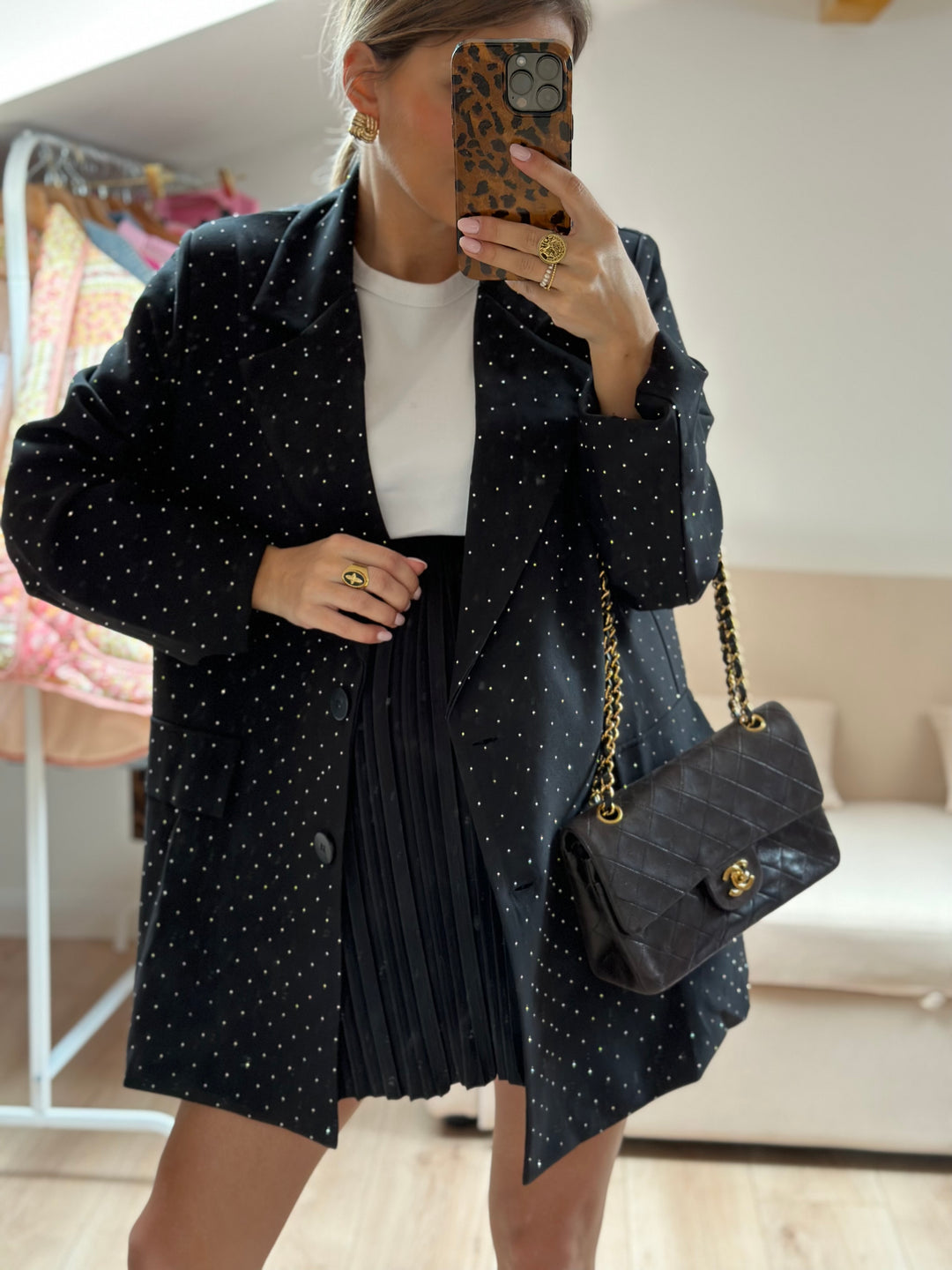 BLAZER | ETHANA NOIR