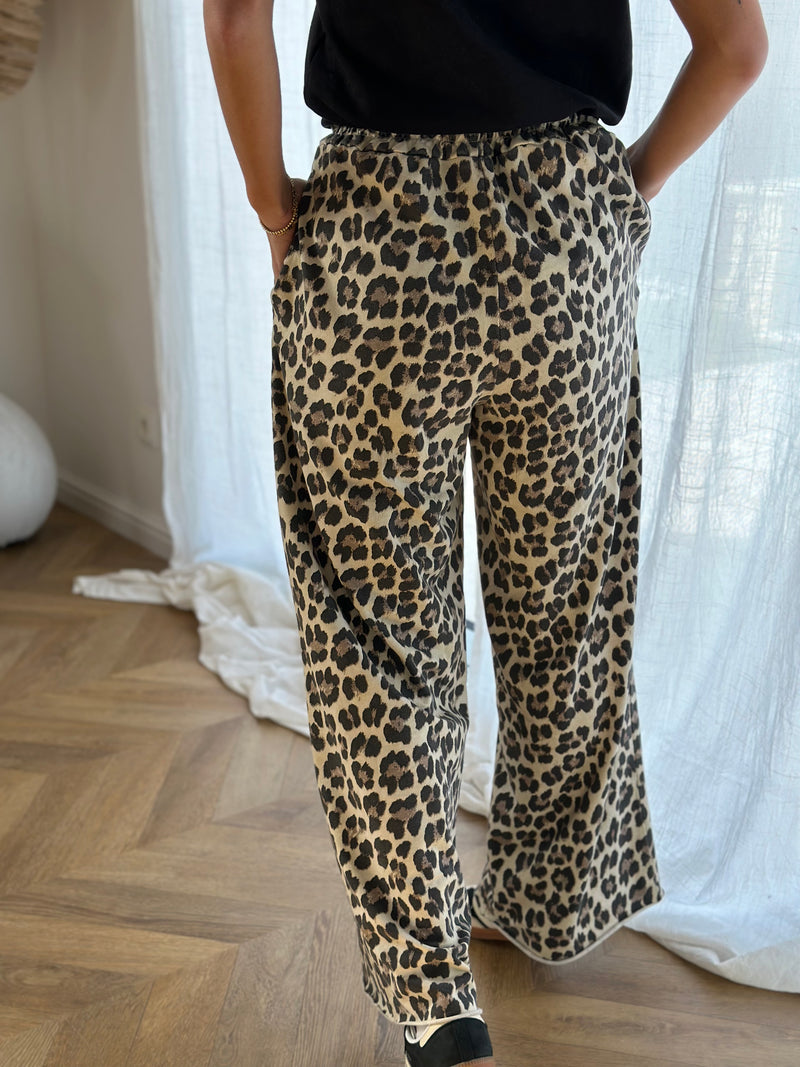 PANTALON | SAND LEO