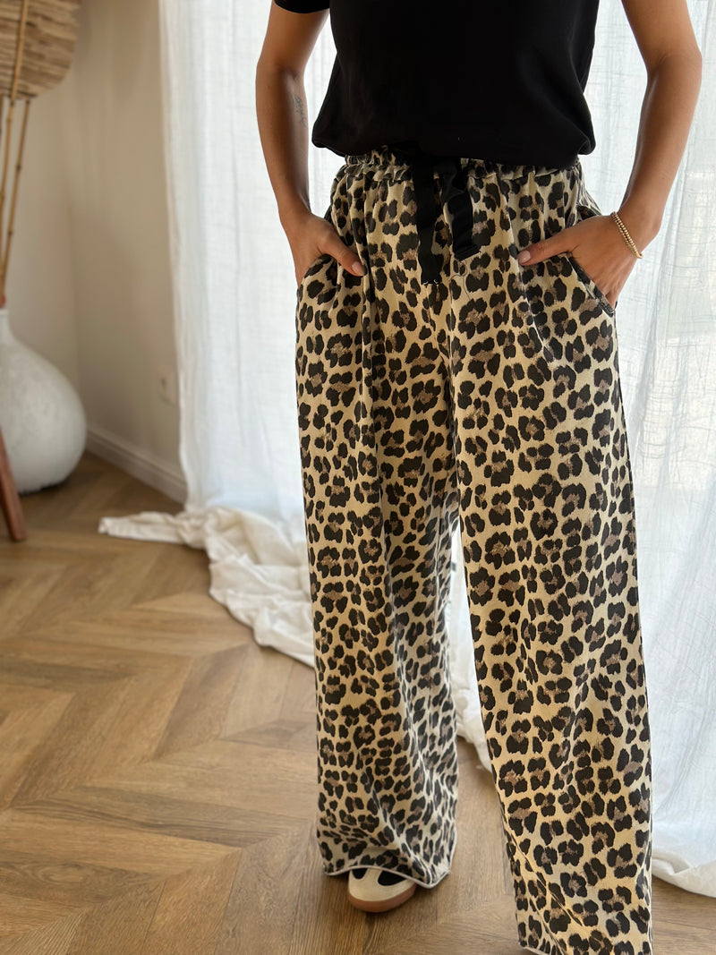 PANTALON | SAND LEO