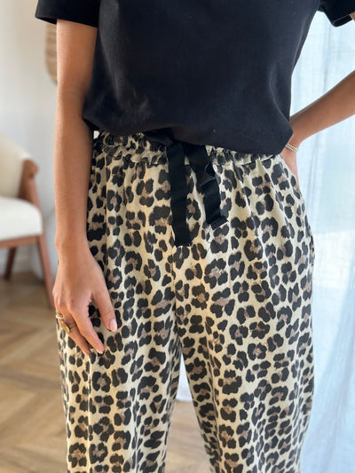 PANTALON | SAND LEO