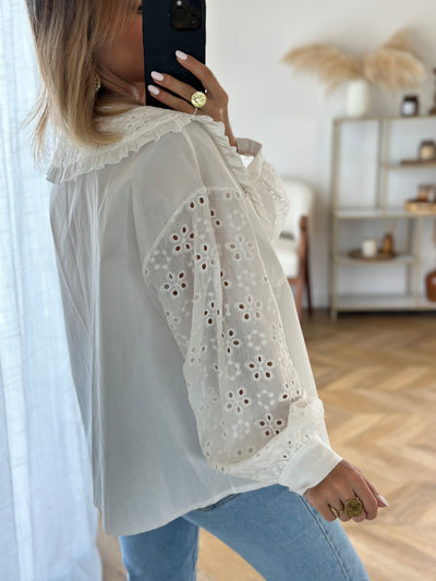 BLUSA | CLAUDIE