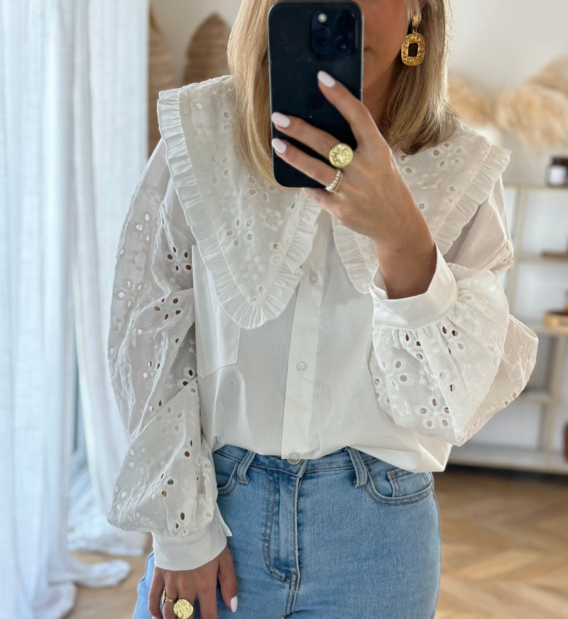 BLUSA | CLAUDIE