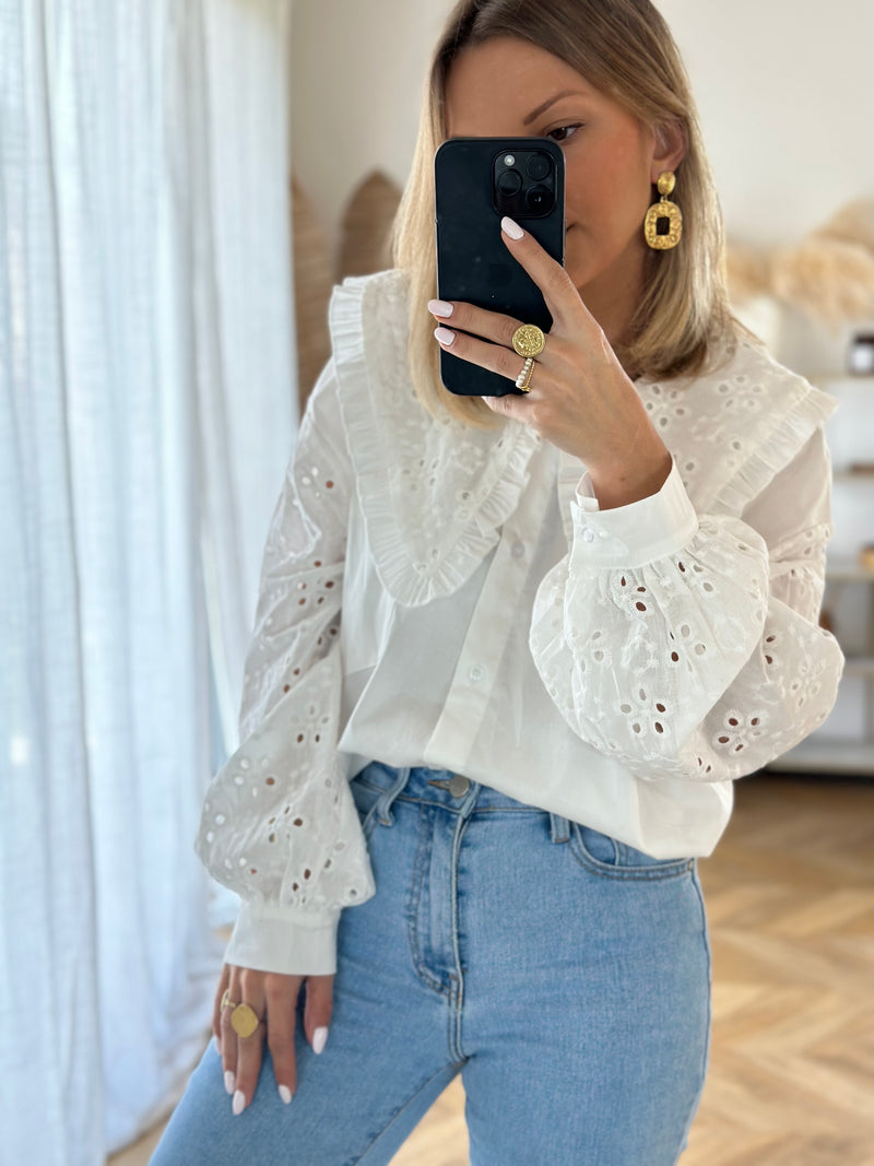 BLUSA | CLAUDIE