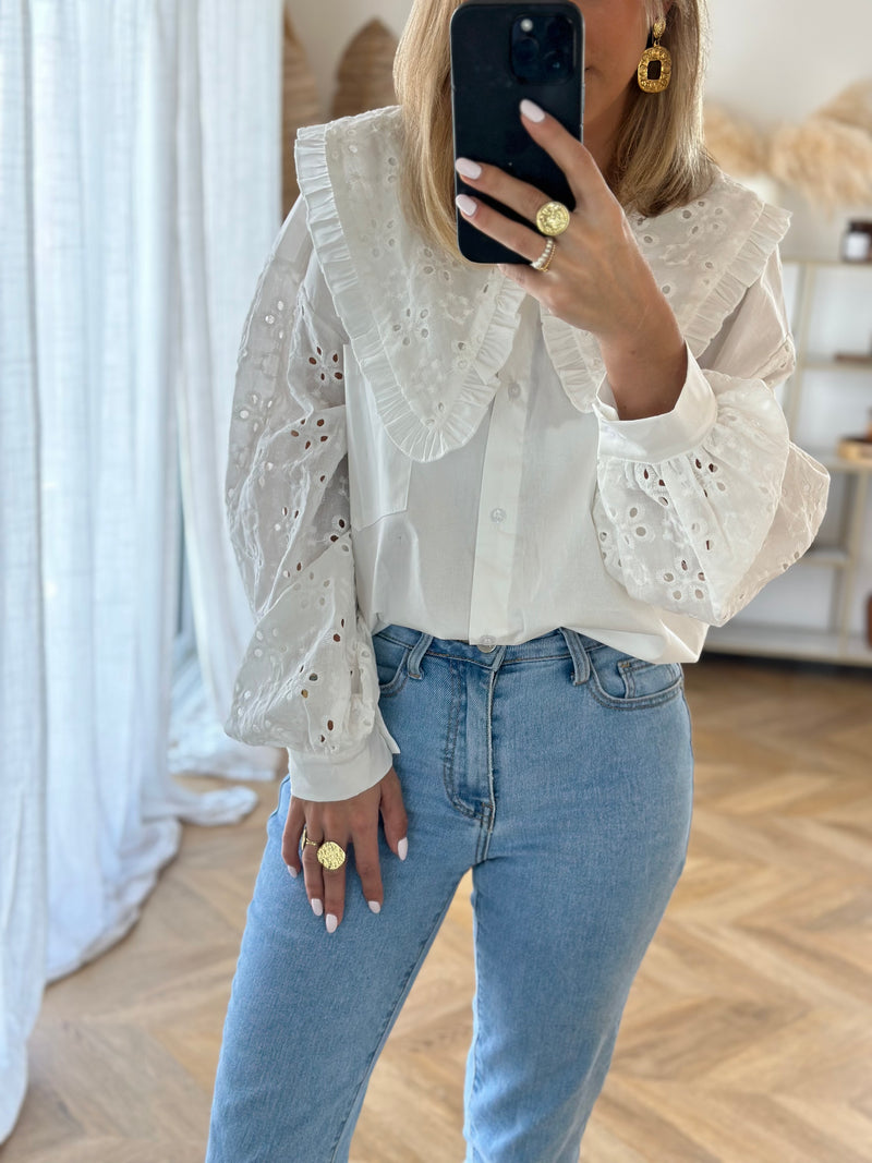 BLUSA | CLAUDIE