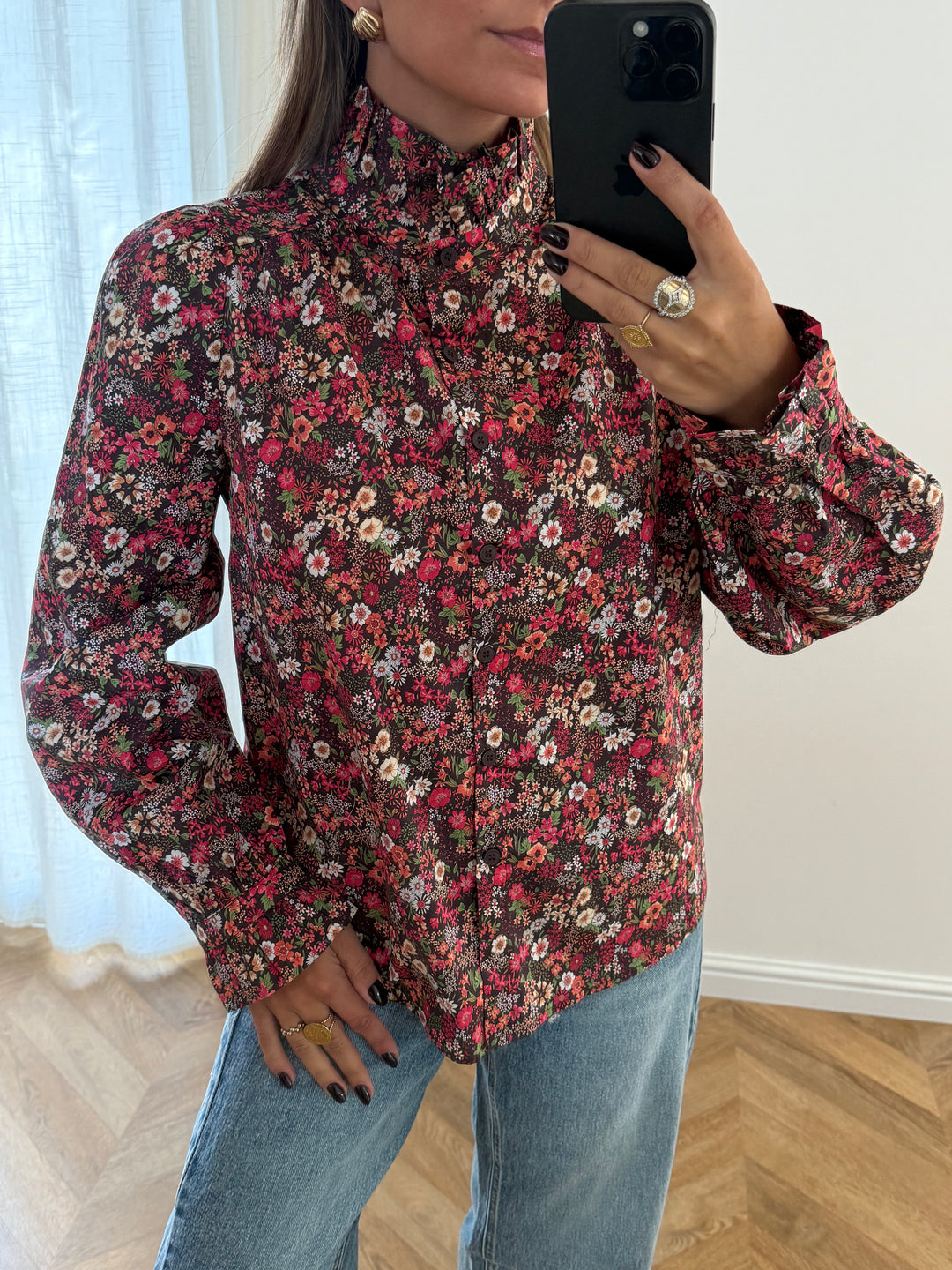 BLOUSE | FLEURIE ALINE