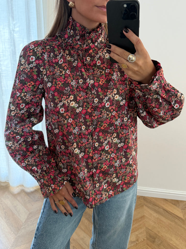 BLOUSE | FLEURIE ALINE