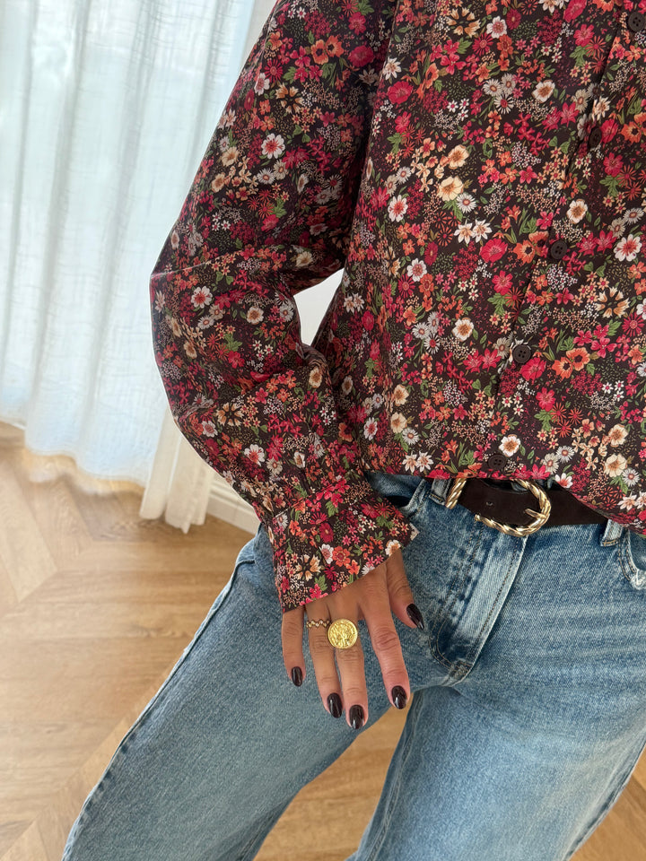 BLOUSE | FLEURIE ALINE