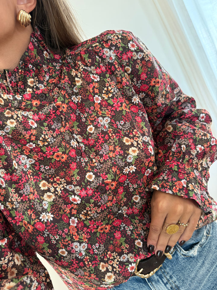 BLOUSE | FLEURIE ALINE