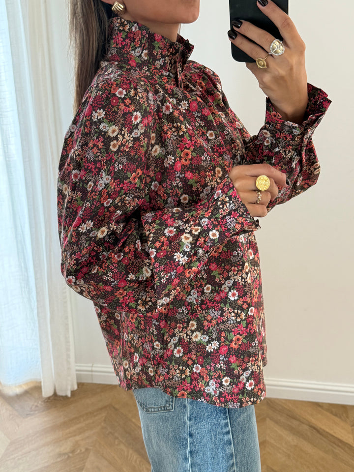 BLOUSE | FLEURIE ALINE