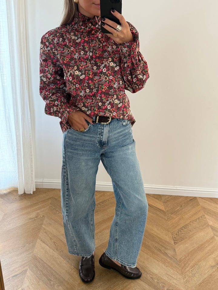 BLOUSE | FLEURIE ALINE