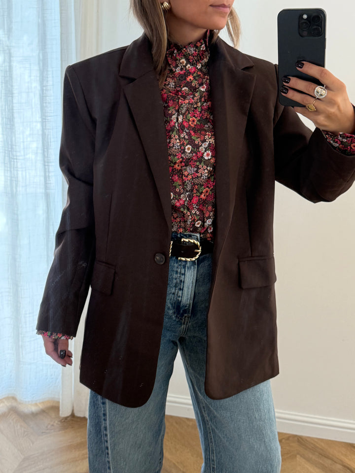 BLAZER | CHOCOLAT