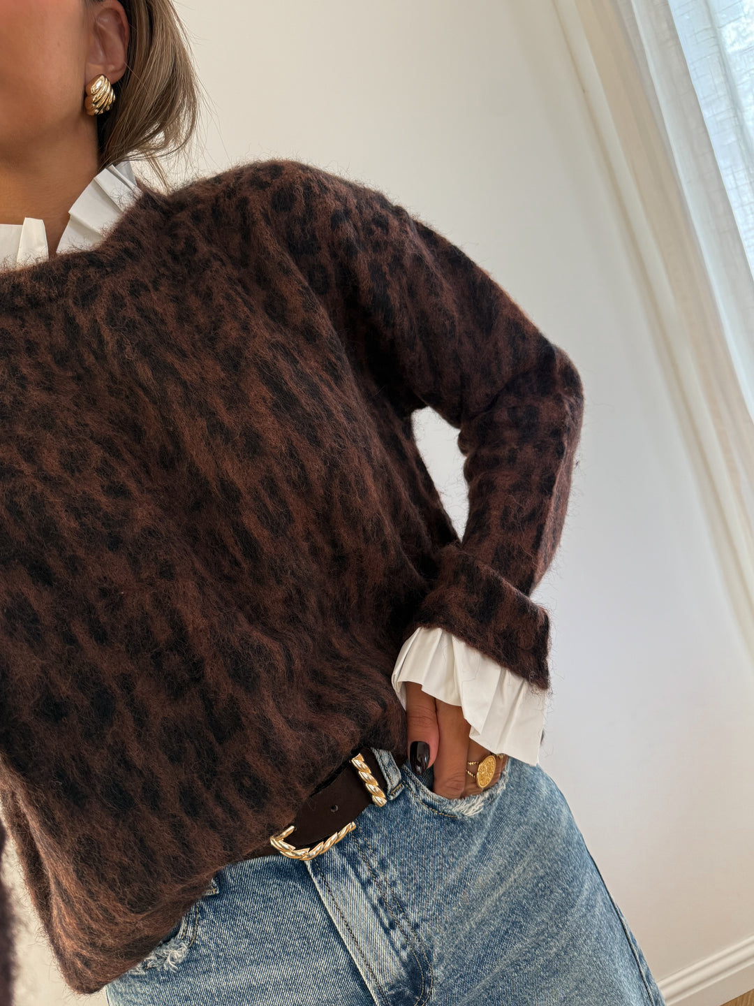 PULL | LEON