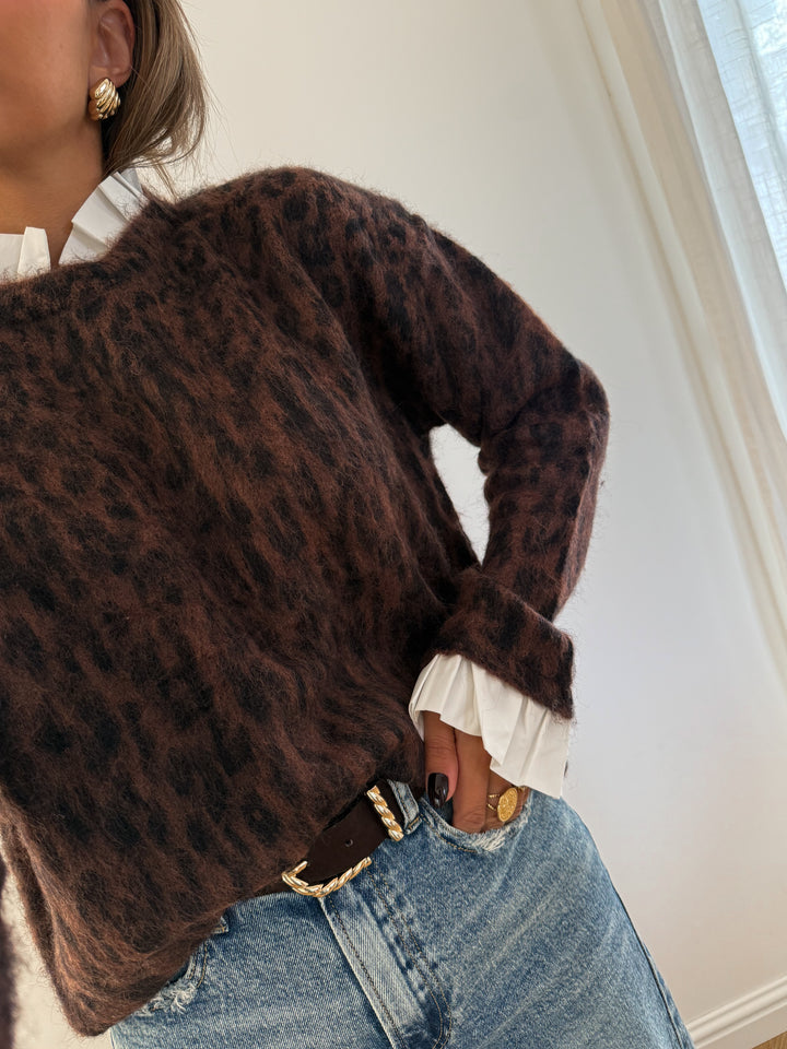 PULL | LEON
