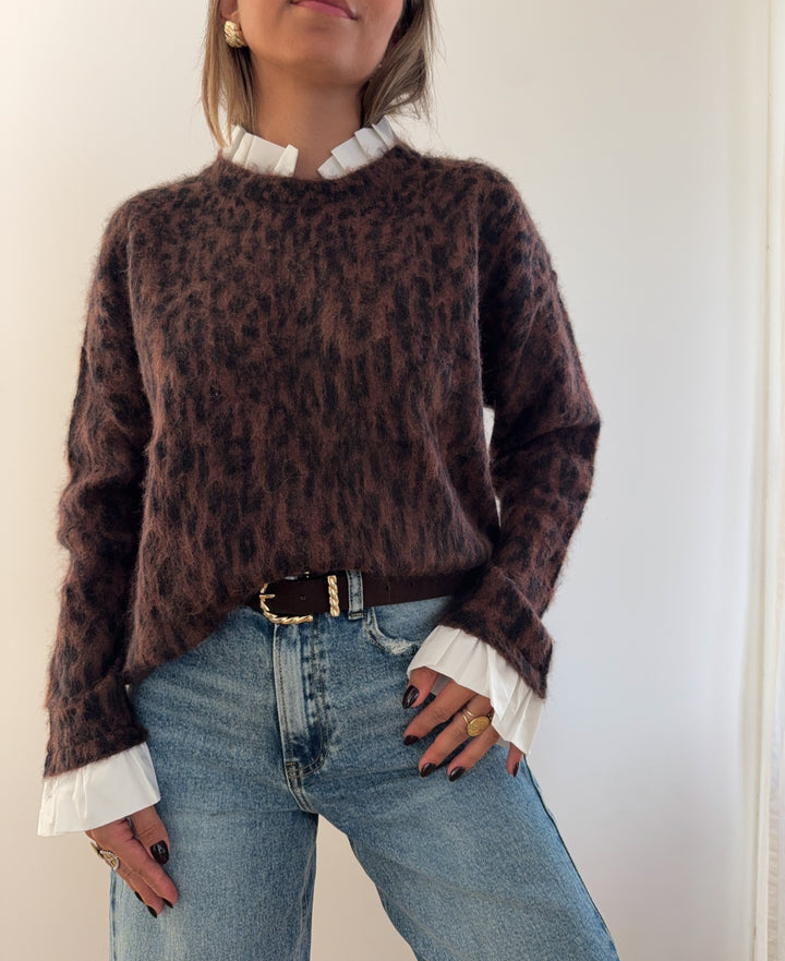 PULL | LEON
